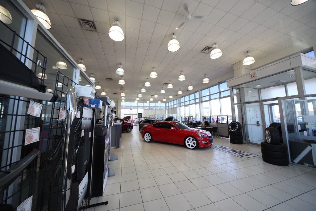 Southtown Hyundai | 3603 99 St NW, Edmonton, AB T6E 6K6, Canada | Phone: (780) 450-1021