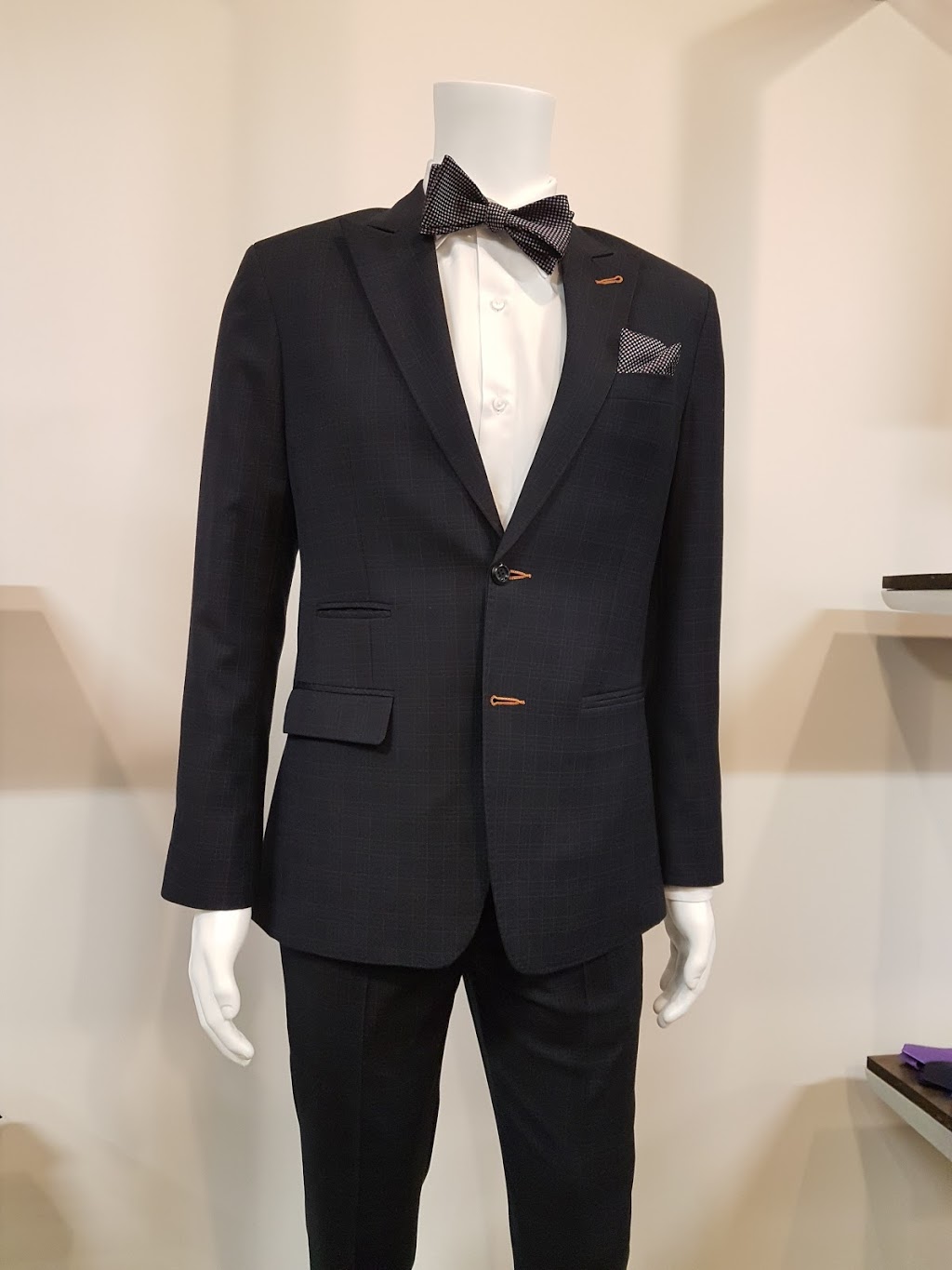 Suited Menswear | 403 MacKenzie Way SW #7118B, Airdrie, AB T4B 3V7, Canada | Phone: (403) 980-7888