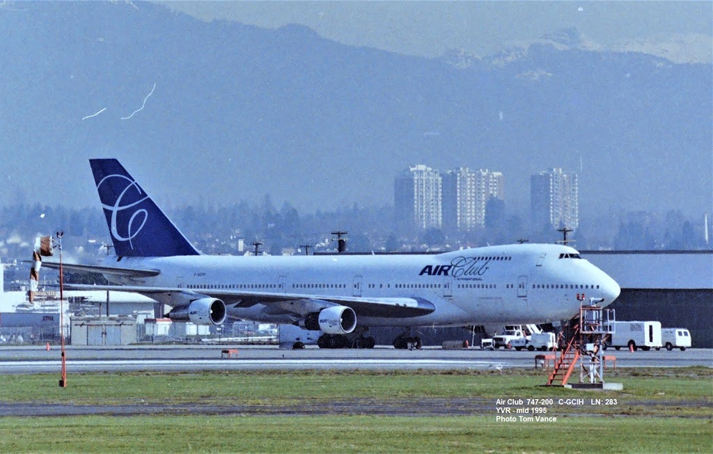 YVR South Terminal Viewing Platform | 4364 Cowley Crescent #4226, Richmond, BC V7B 1B8, Canada | Phone: (604) 207-7070