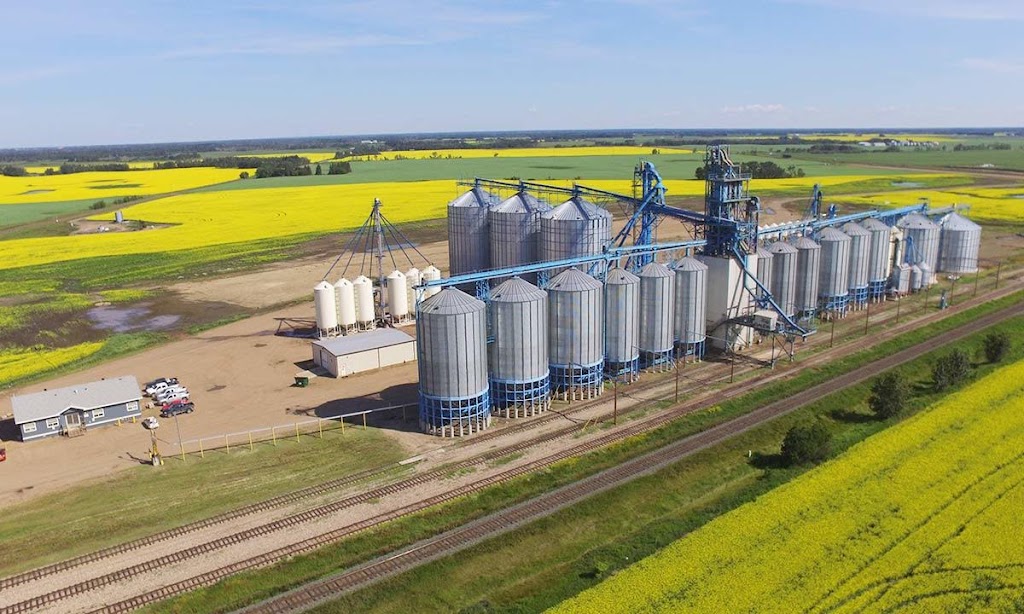 Providence Grain Group Inc - Gaudin Facility | 55503 RR 211, Fort Saskatchewan, AB T8L 4B1, Canada | Phone: (780) 997-0212