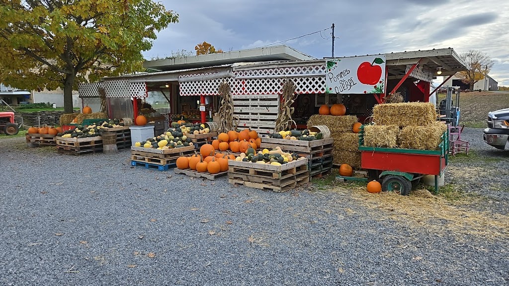 Ferme Briho-Bel | 2487 Rang Saint-Jacques, Saint-Jacques, QC J0K 2R0, Canada | Phone: (438) 372-8188