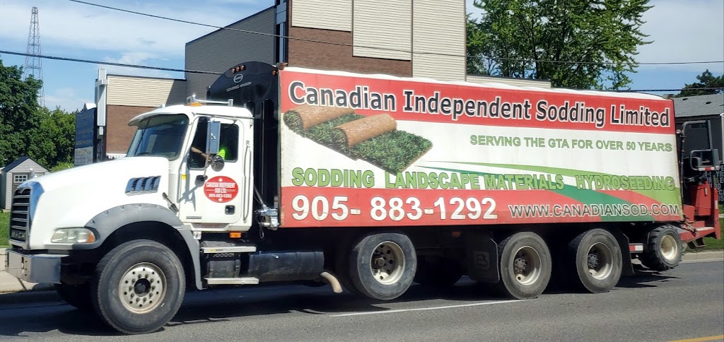 Canadian Independent Sod Co Ltd | 940 19th Ave, Richmond Hill, ON L4E 3R3, Canada | Phone: (905) 883-1292