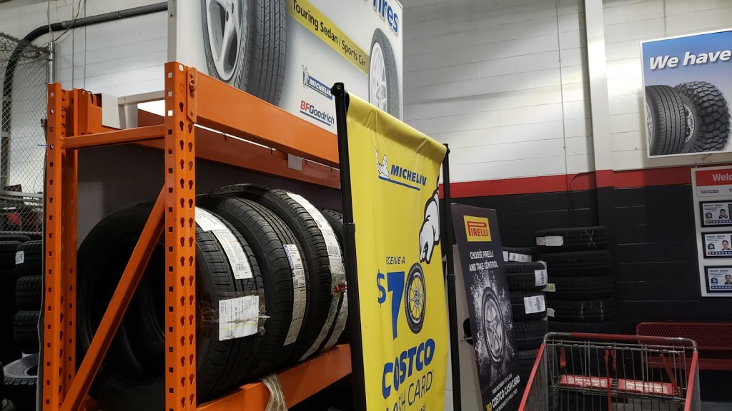 Costco Tire Center | 25 Bodrington Ct, Markham, ON L6G 1B6, Canada | Phone: (905) 477-7811