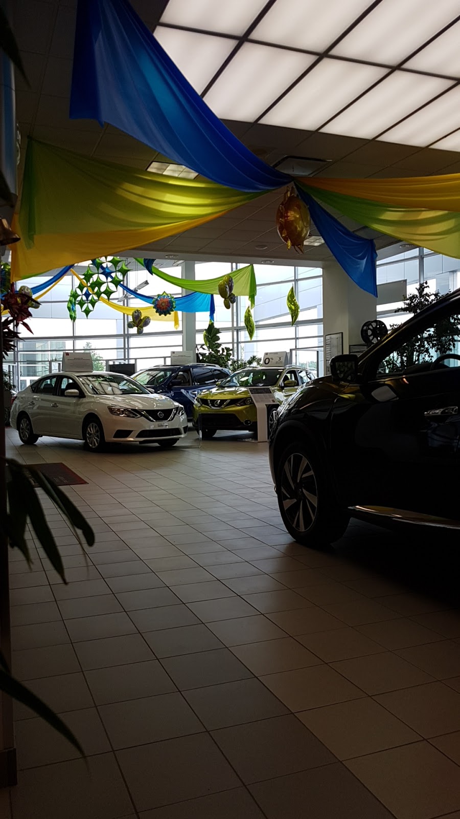 Ste-Foy Nissan | 3111 Avenue Watt, Québec, QC G1X 3W2, Canada | Phone: (418) 650-5353