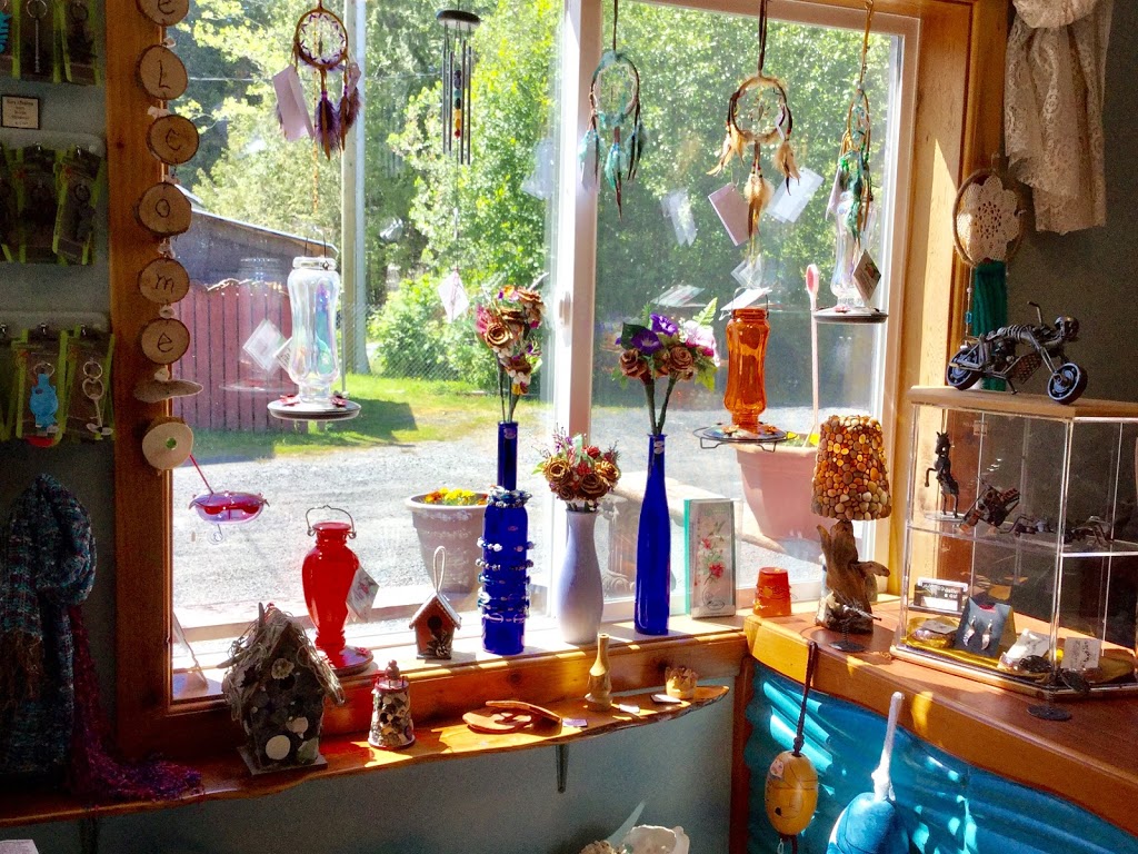 Artisans Well Gallery & Gifts Port Renfrew | 17152 Parkinson Rd, Port Renfrew, BC V0S 1K0, Canada | Phone: (250) 412-6115