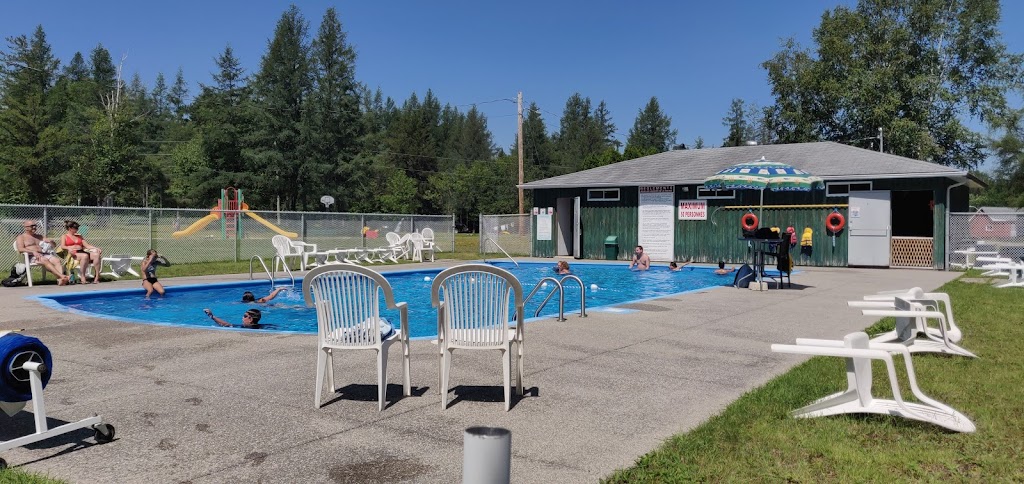 Camping Pointe Taillon Sainte-Monique | 900 Rg 6 O, Sainte-Monique, QC G0W 2T0, Canada | Phone: (418) 347-3124