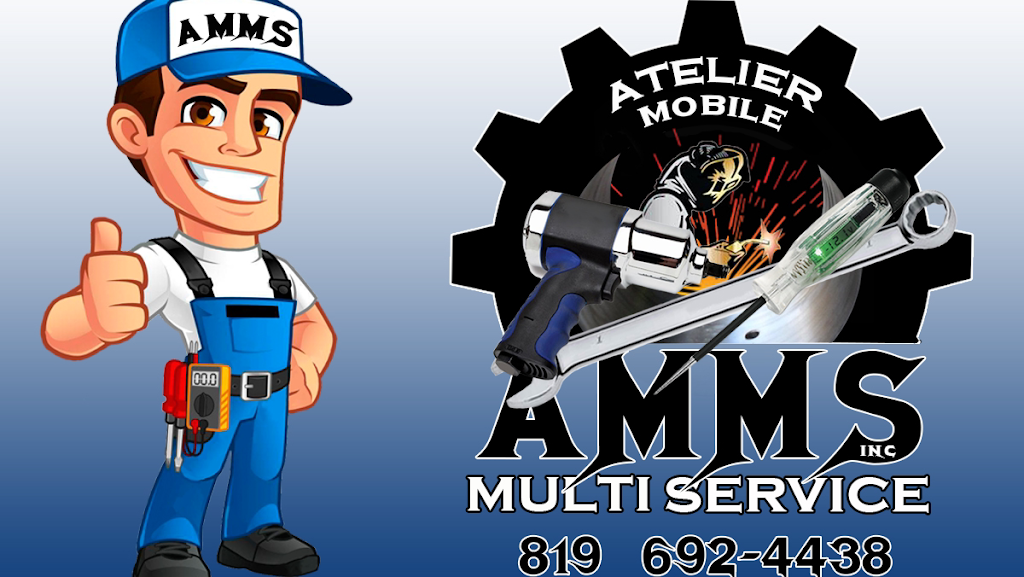 Atelier Mobile Multi Services | 1101 Chem. des Sables, Trois-Rivières, QC G8B 6E2, Canada | Phone: (819) 692-4438