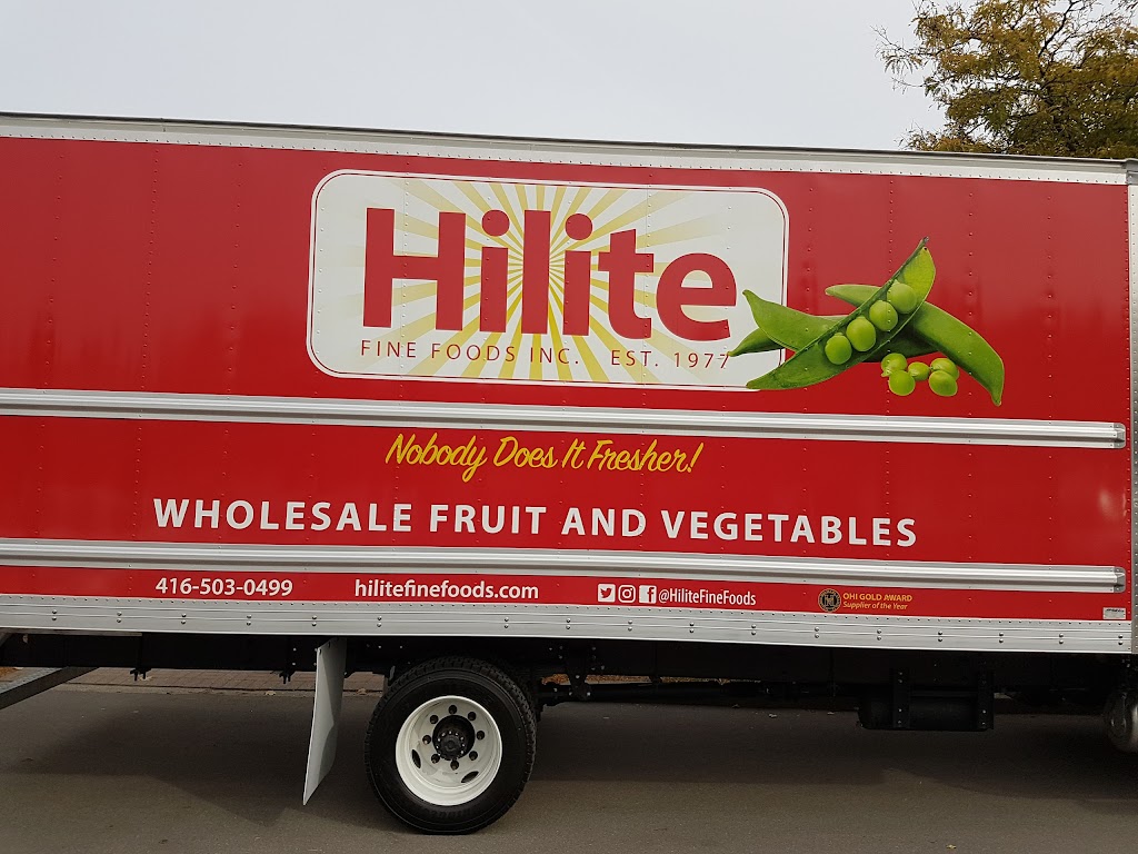 Hilite Fine Foods Inc. | 415 Horner Ave, Etobicoke, ON M8W 4W3, Canada | Phone: (416) 503-0499