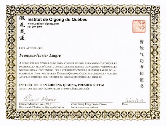 FX Qi Gong | 6615 34e Avenue, Montréal, QC H1T 3B3, Canada | Phone: (514) 257-6162