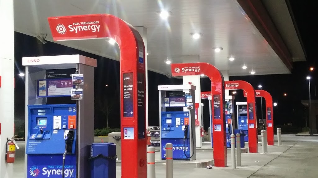 Esso | 20250 88 Ave, Langley City, BC V1M 2Y4, Canada | Phone: (604) 882-4688