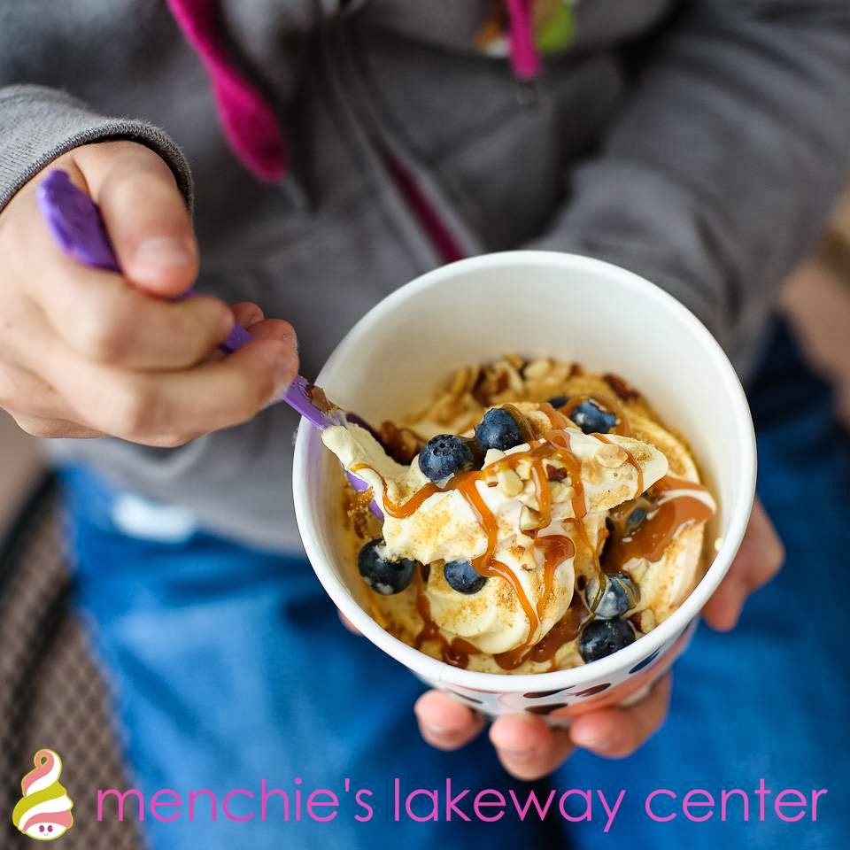 Menchies | 1301 W Bakerview Rd #106, Bellingham, WA 98226, USA | Phone: (361) 445-4197