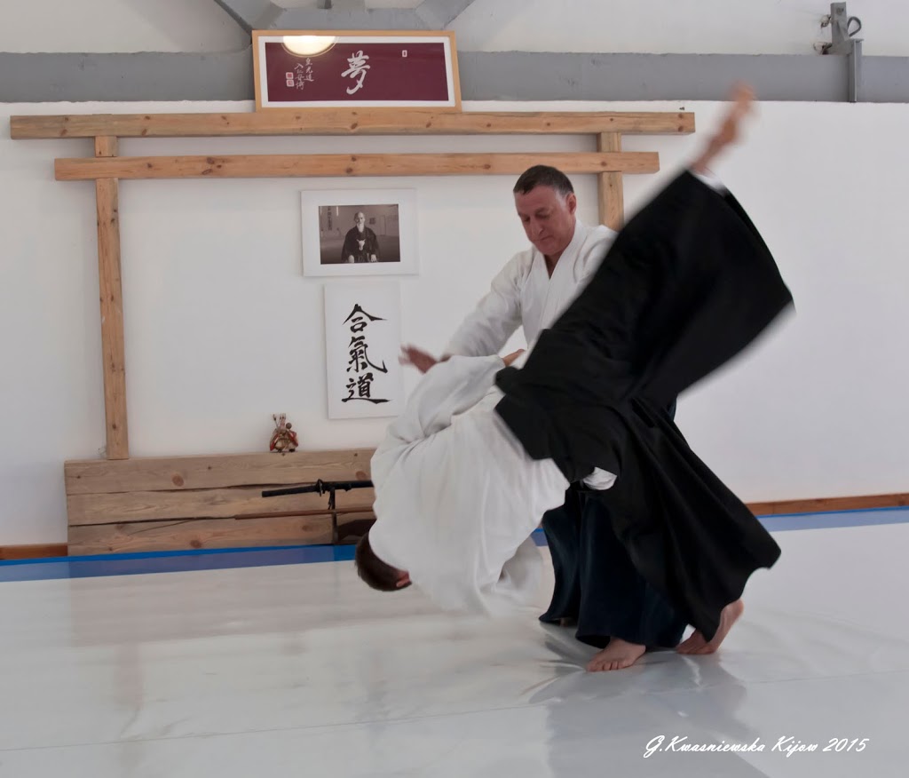 Toronto Aikikai | 58 Ritchie Ave, Toronto, ON M6R 2J9, Canada | Phone: (416) 531-8273