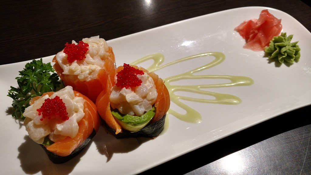 Benkey Sushi | note: aldergrove is not a municipality, 27520 Fraser Hwy, Aldergrove, BC V4W 3N5, Canada | Phone: (604) 626-0333