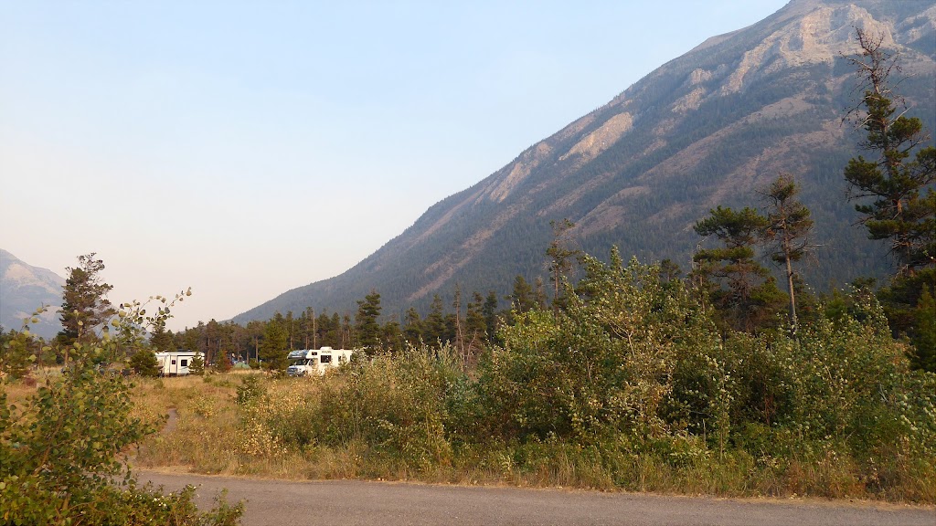 Crandell Mountain Campground | Waterton Park, AB T0K 2M0, Canada | Phone: (888) 773-8888