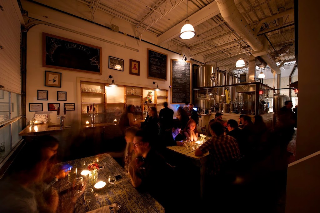 Bellwoods Brewery | 124 Ossington Ave, Toronto, ON M6J 2Z5, Canada | Phone: (416) 535-4586