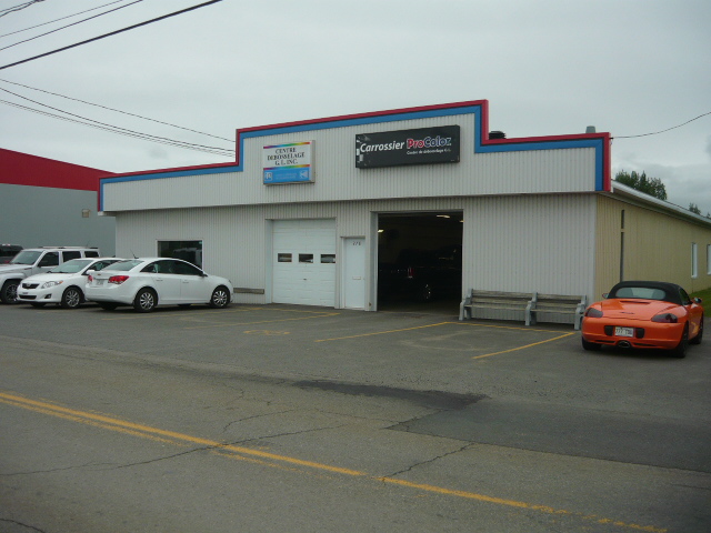 Carrossier ProColor Cap St-Ignace | 278 Chemin Vincelotte, Cap-Saint-Ignace, QC G0R 1H0, Canada | Phone: (418) 246-5853