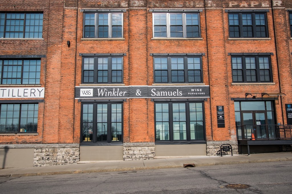 Winkler & Samuels | 500 Seneca St STE115, Buffalo, NY 14204, USA | Phone: (716) 235-8121