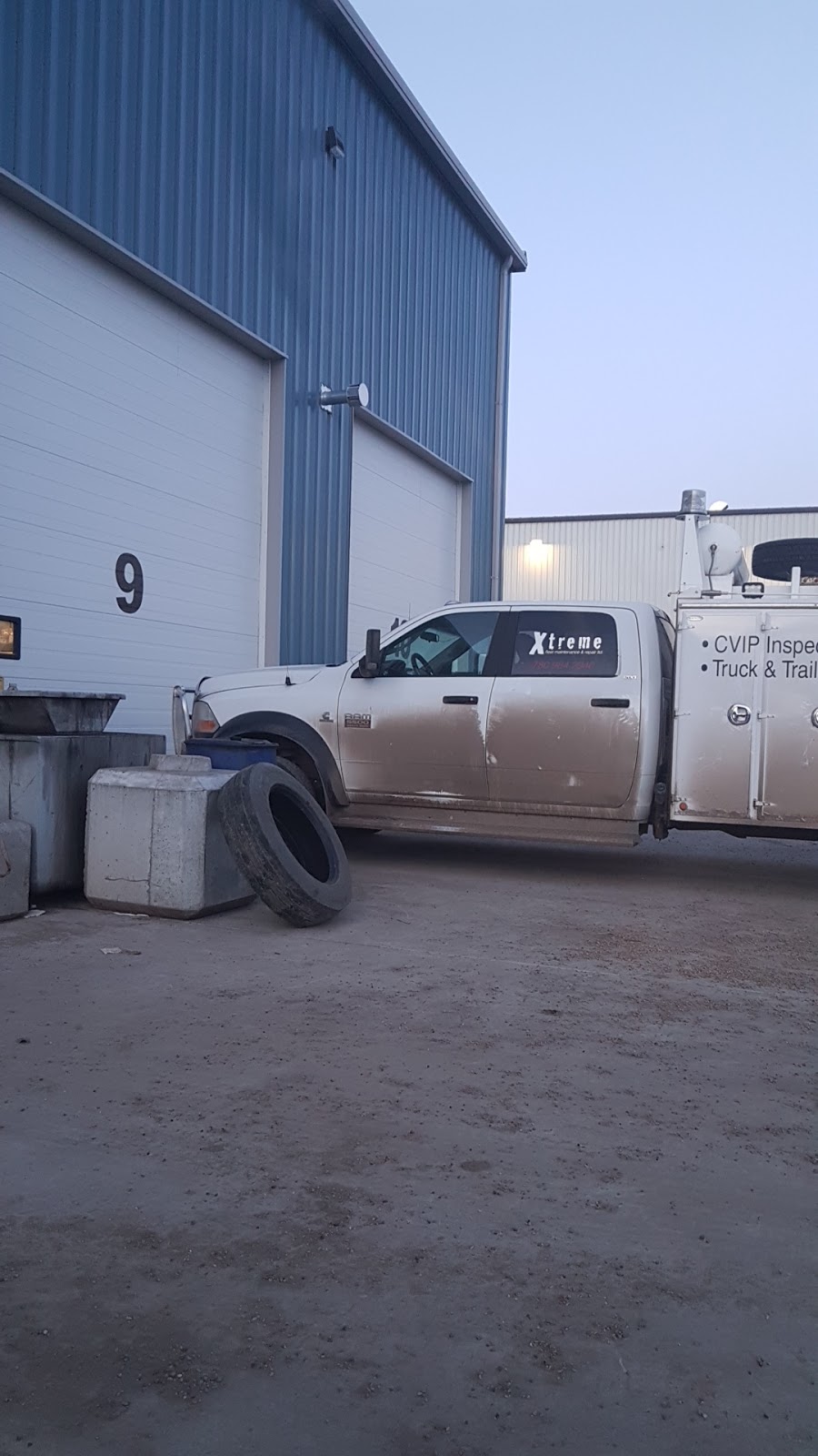 Xtreme Fleet Maintenance And Repair Ltd. | 2458 130 Ave NE, Edmonton, AB T6S 1G4, Canada