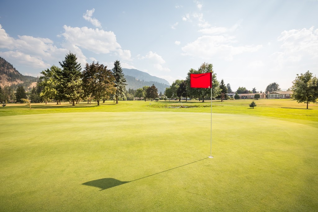 Sunshore Golf Course | 902 Hysop Rd, Chase, BC V0E 1M1, Canada | Phone: (250) 679-3021