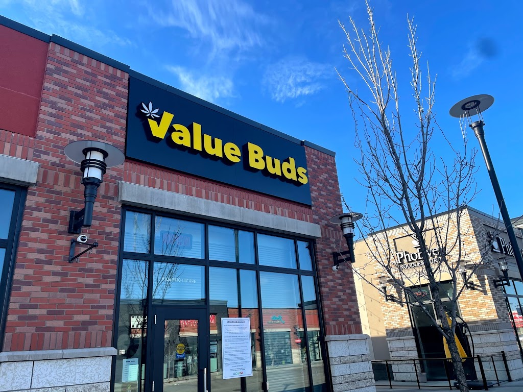 Value Buds Griesbach | 9910 137 Ave NW Unit 106, Edmonton, AB T5E 6W1, Canada | Phone: (780) 244-2527