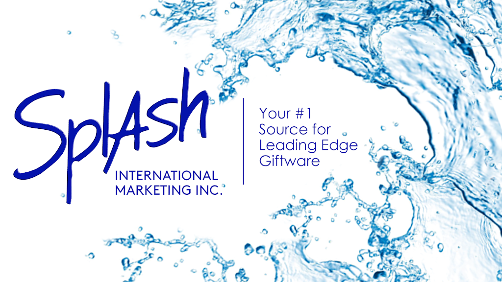 Splash International Marketing Inc. | 395 Cochrane Dr, Markham, ON L3R 9R5, Canada | Phone: (905) 947-4440