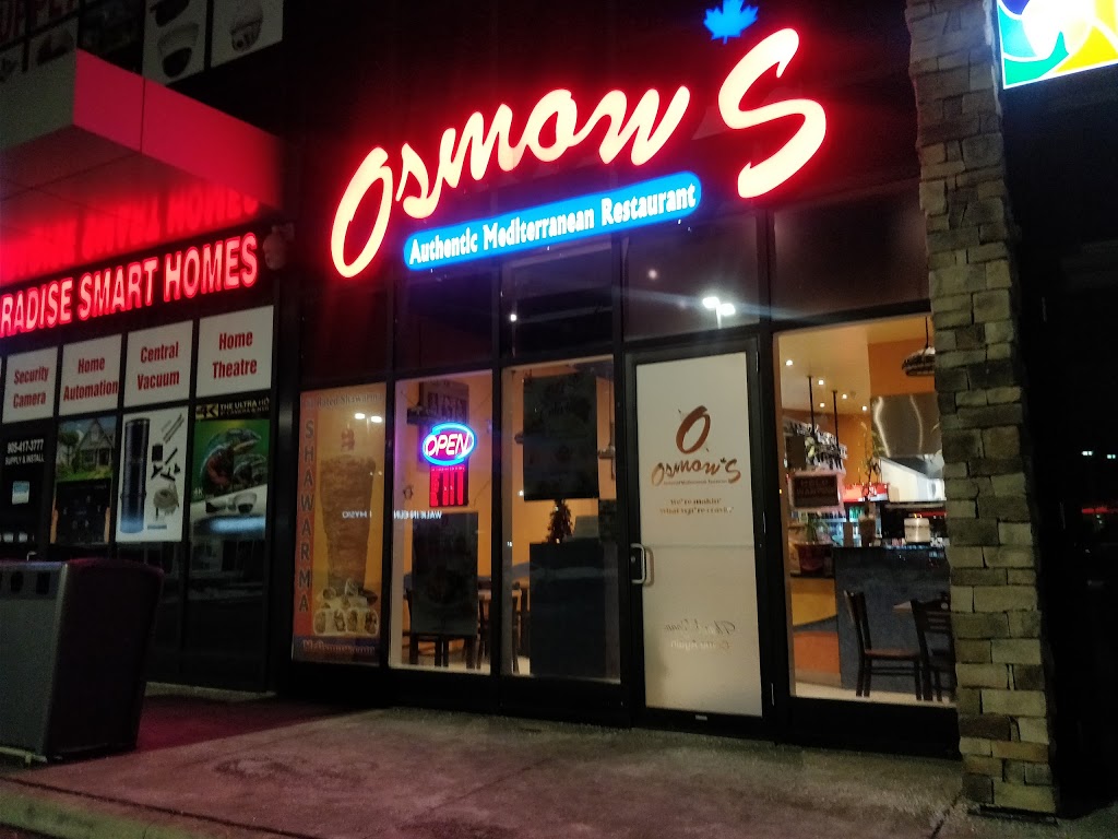 Osmows | 2620 Rutherford Rd, Vaughan, ON L4K 0H1, Canada | Phone: (905) 553-9415