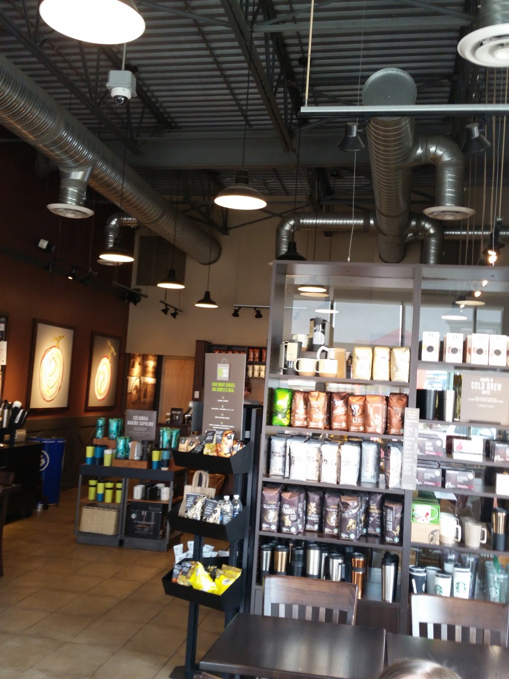 Starbucks | 6800 48 Ave, 130 Cornerstone Camrose, Camrose, AB T4V 4T1, Canada | Phone: (780) 672-0476