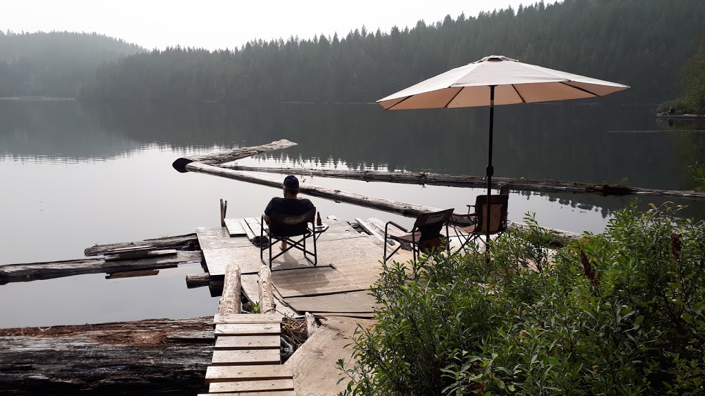 Klein Lake Recreation Site | 6700, N Lake Forest service Rd, Sechelt, BC V0N 3A5, Canada | Phone: (604) 885-6800