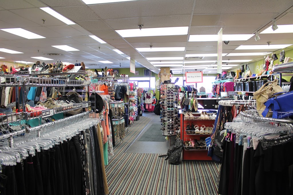 Platos Closet | 210 Glendale Ave, St. Catharines, ON L2T 2K5, Canada | Phone: (289) 362-0256