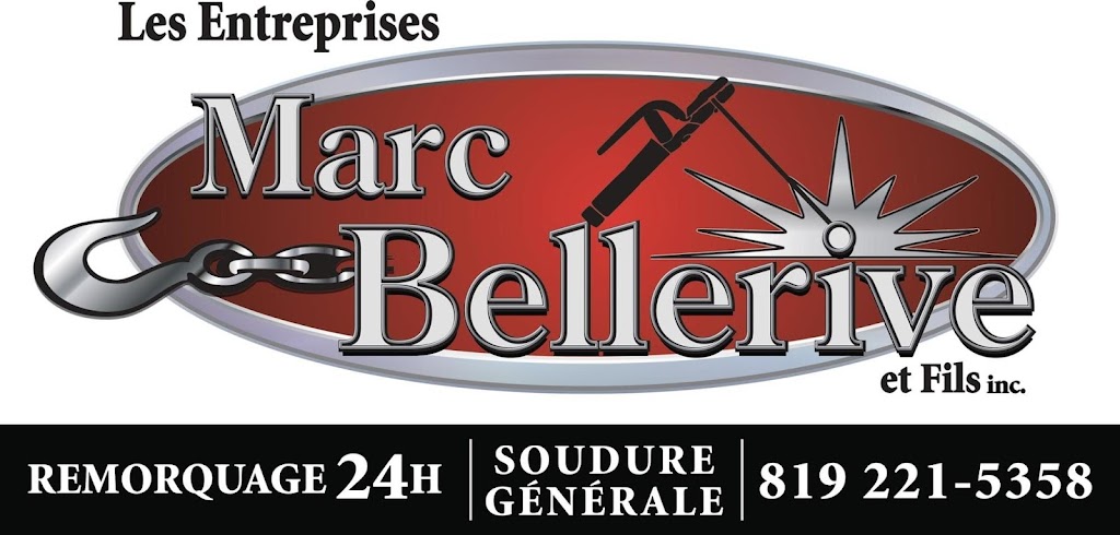 Les entreprises Marc Bellerive et Fils Inc | 350 Rue Notre Dame, Charette, QC G0X 1E0, Canada | Phone: (819) 221-5358