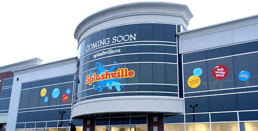 Splashville Inc. | 311 Cityview Blvd #4, Vaughan, ON L4H 3S7, Canada | Phone: (905) 832-3699