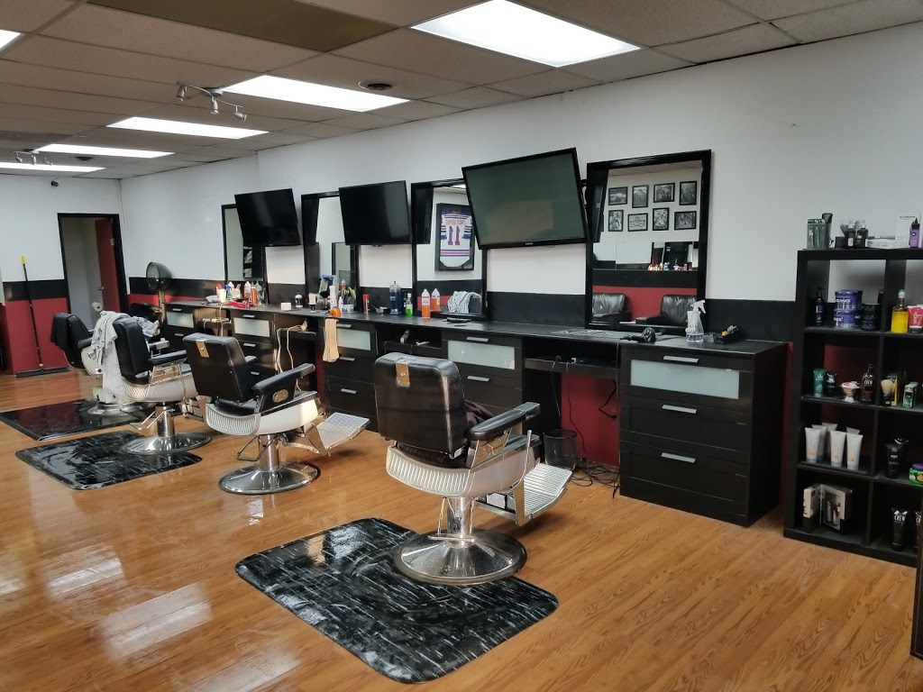 Frankies Barbershop -Fort Saskatchewan | 10321 99 Ave #10321, Fort Saskatchewan, AB T8L 2X8, Canada | Phone: (780) 589-0442