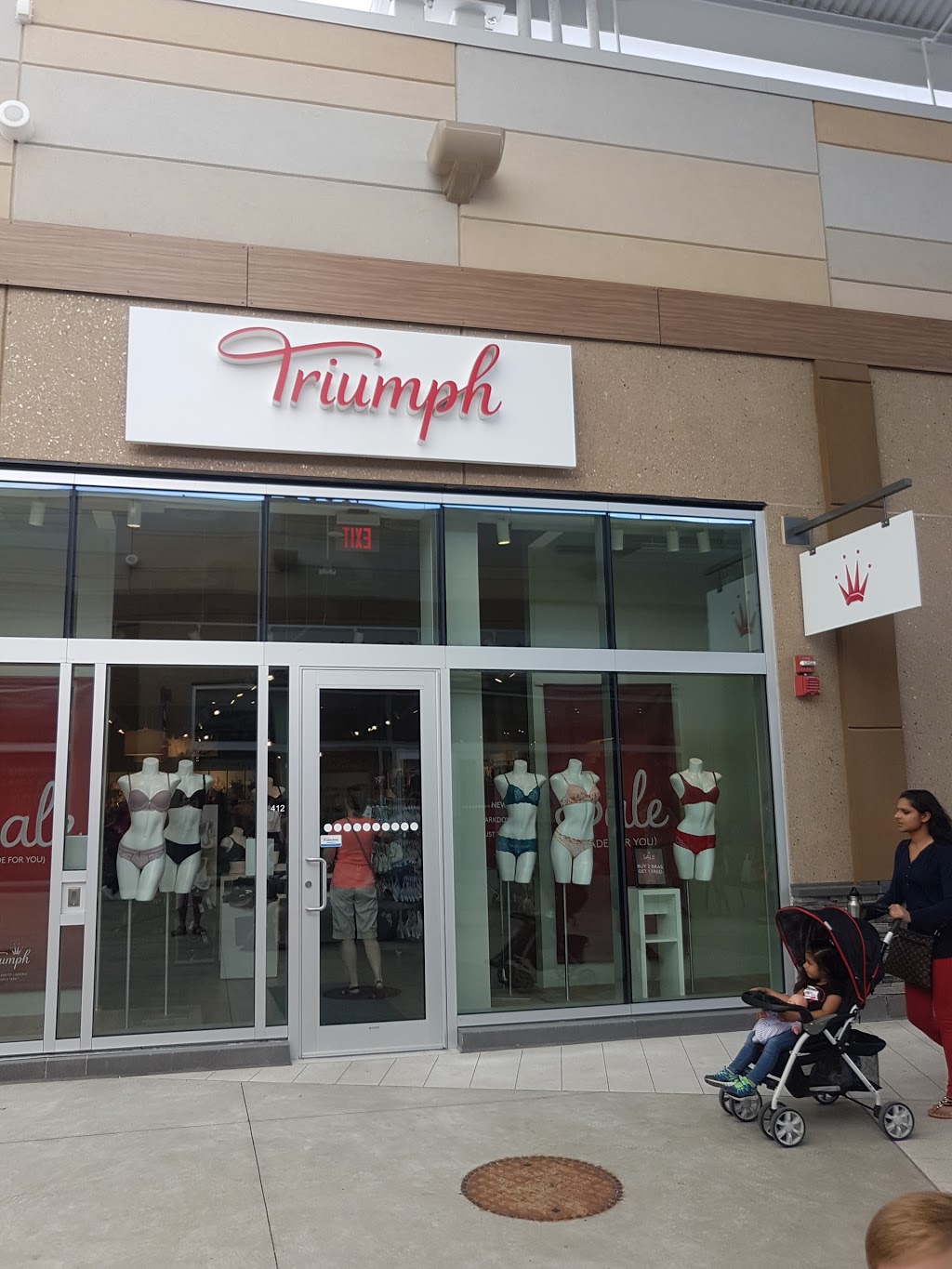 Triumph | 300 Taylor Rd, Niagara-on-the-Lake, ON L0S 1J0, Canada | Phone: (905) 704-0437