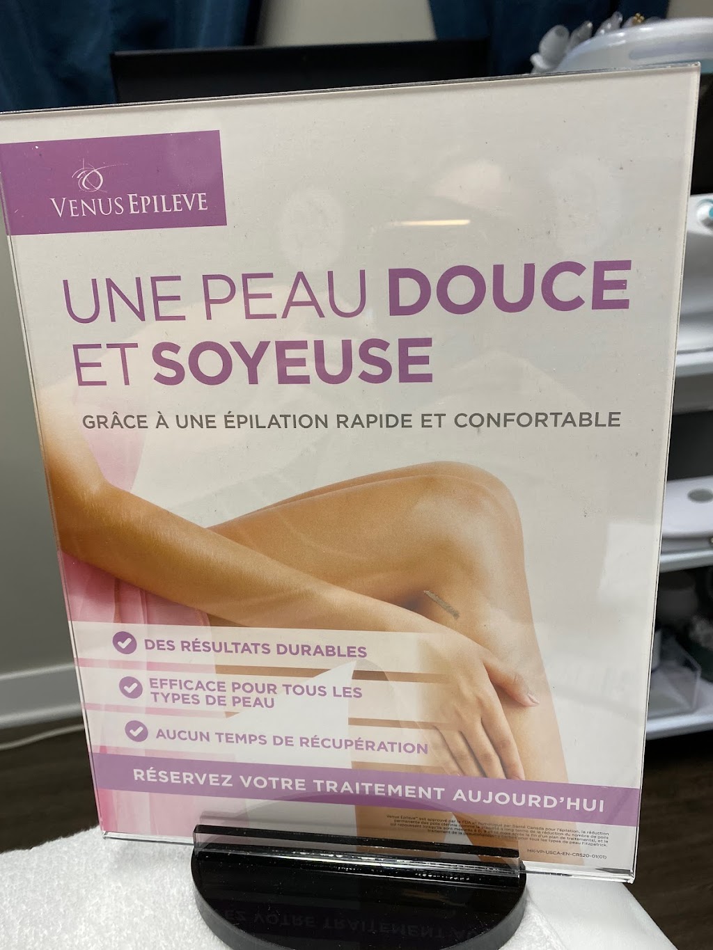 Espace Beauté Sublimage | 299 Rue du Parc, Saint-Clet, QC J0P 1S0, Canada | Phone: (514) 824-7487