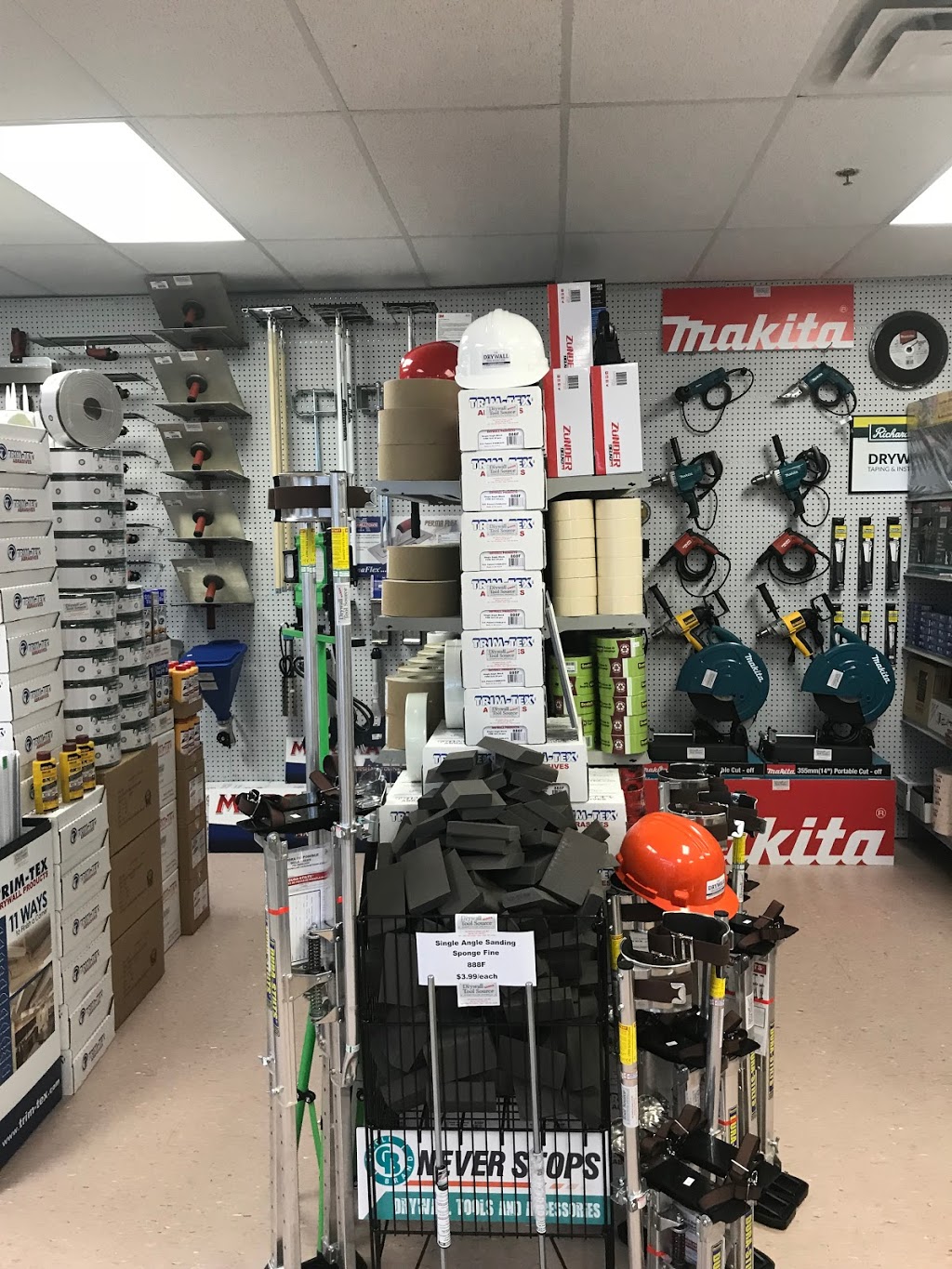 THE DRYWALL TOOL SOURCE INC. | 145 Welham Rd UNIT #9, Barrie, ON L4N 8Y3, Canada | Phone: (905) 663-7570