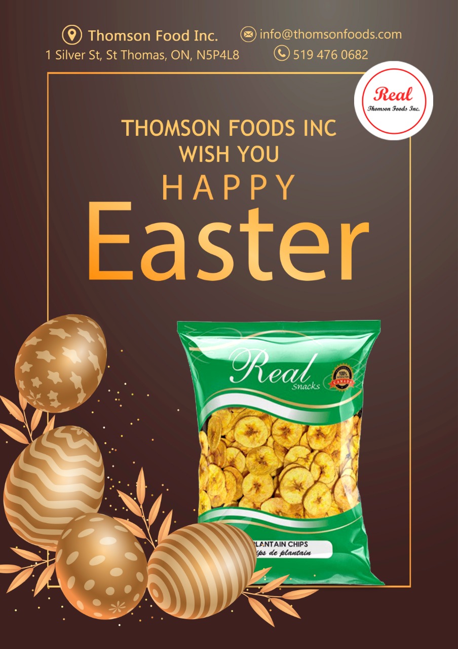 Thomsonfoods.com | 1 Silver St, St Thomas, ON N5P 4L8, Canada | Phone: (519) 476-0682