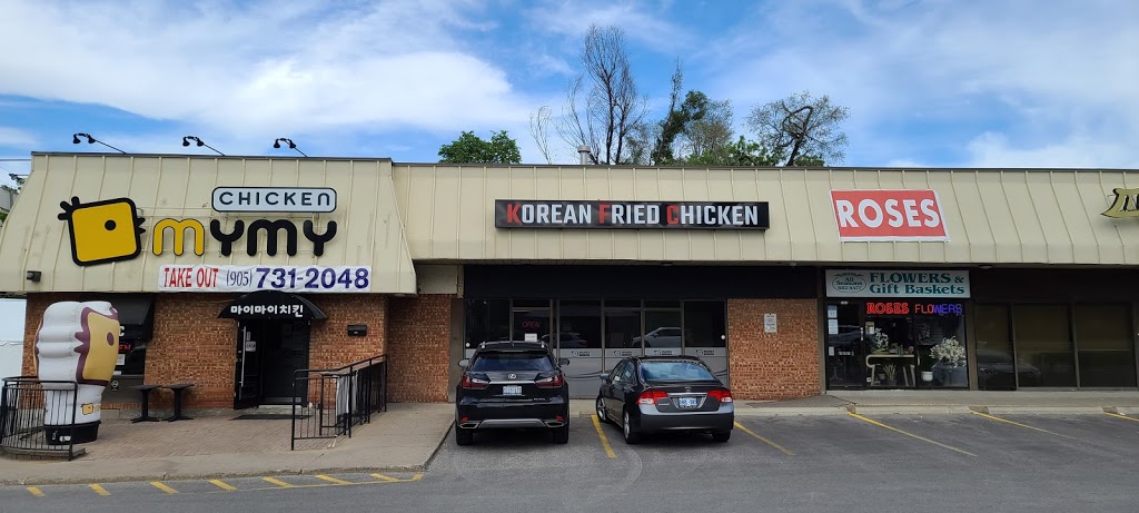 Mymy Chicken Steeles | 7359 Yonge St, Thornhill, ON L3T 2B3, Canada | Phone: (905) 731-2048