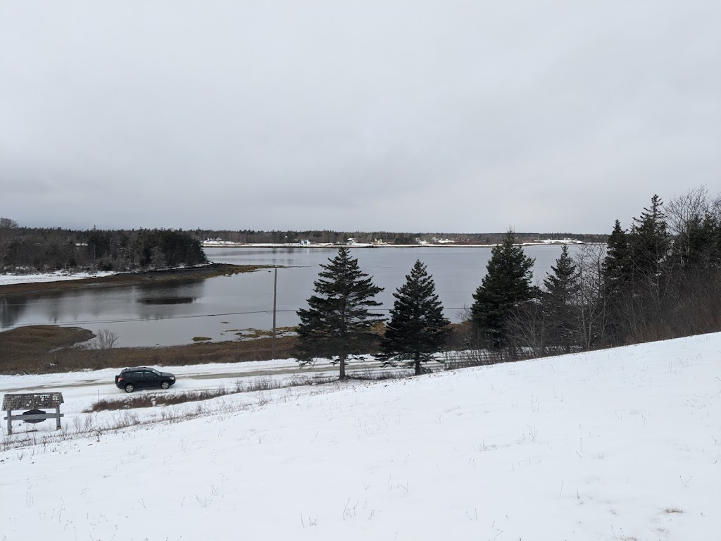 Rocco Point Chapel & Trail | 30-, 306 Rocco Point Rd, Ste. Anne du Ruisseau, NS B0W 2X0, Canada | Phone: (902) 648-3379