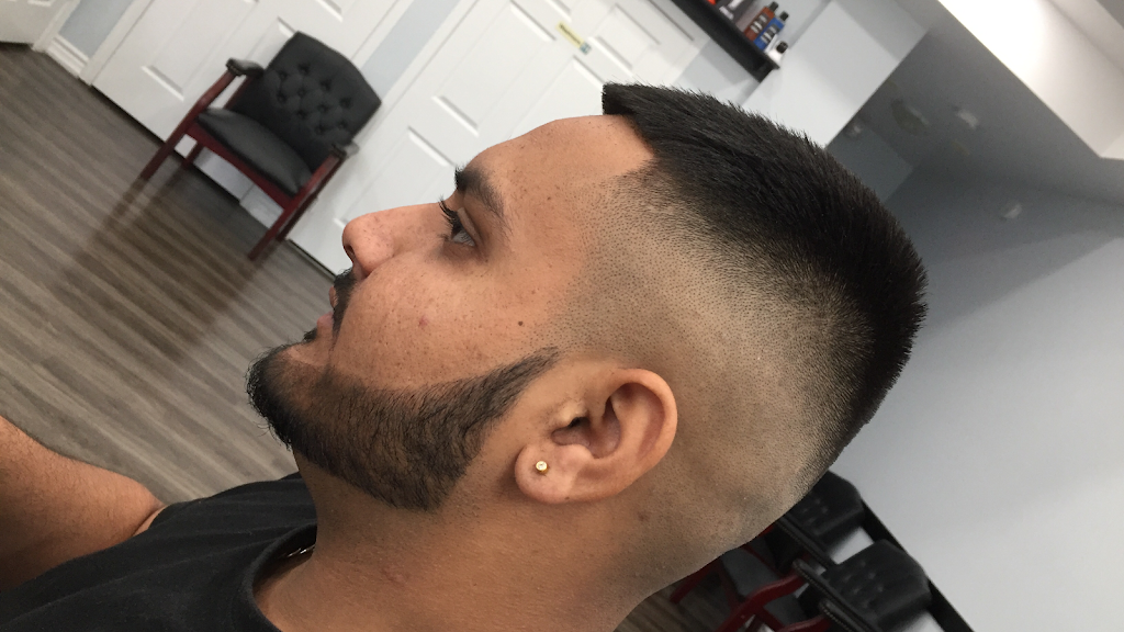 Dtouch barber studio | 64 Commuter Dr, Brampton, ON L7A 0R3, Canada | Phone: (905) 216-0508