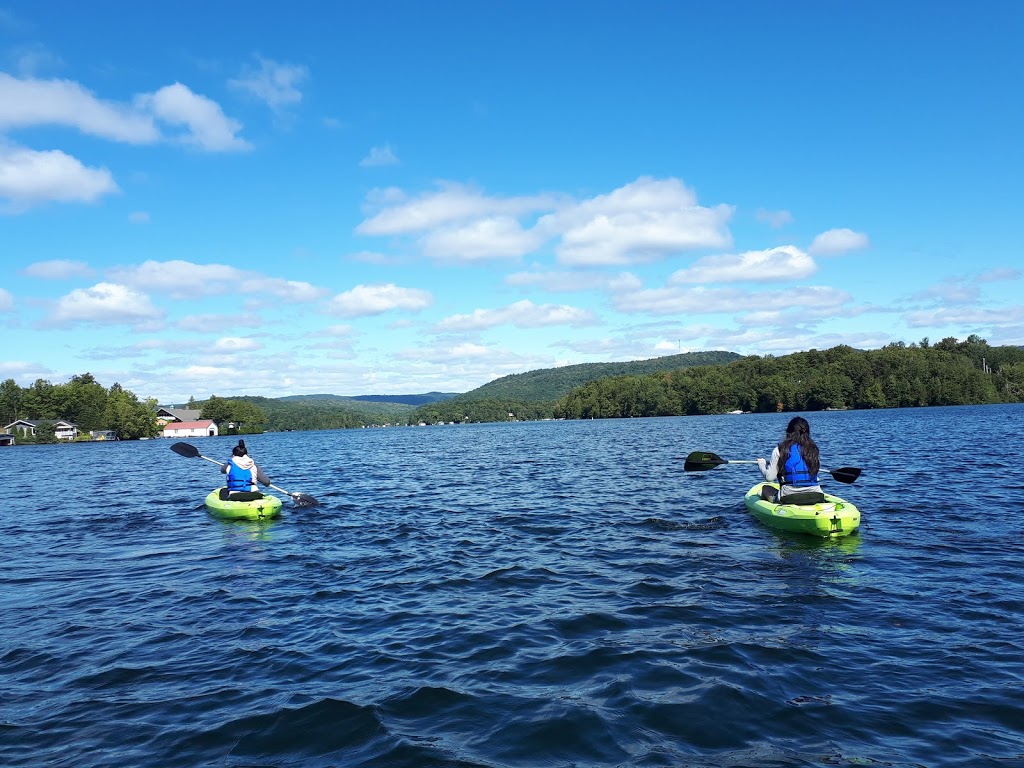 Camp Portneuf | 4229 Chemin du Lac Sept Îles, Saint-Raymond, QC G3L 2S6, Canada | Phone: (418) 987-5091