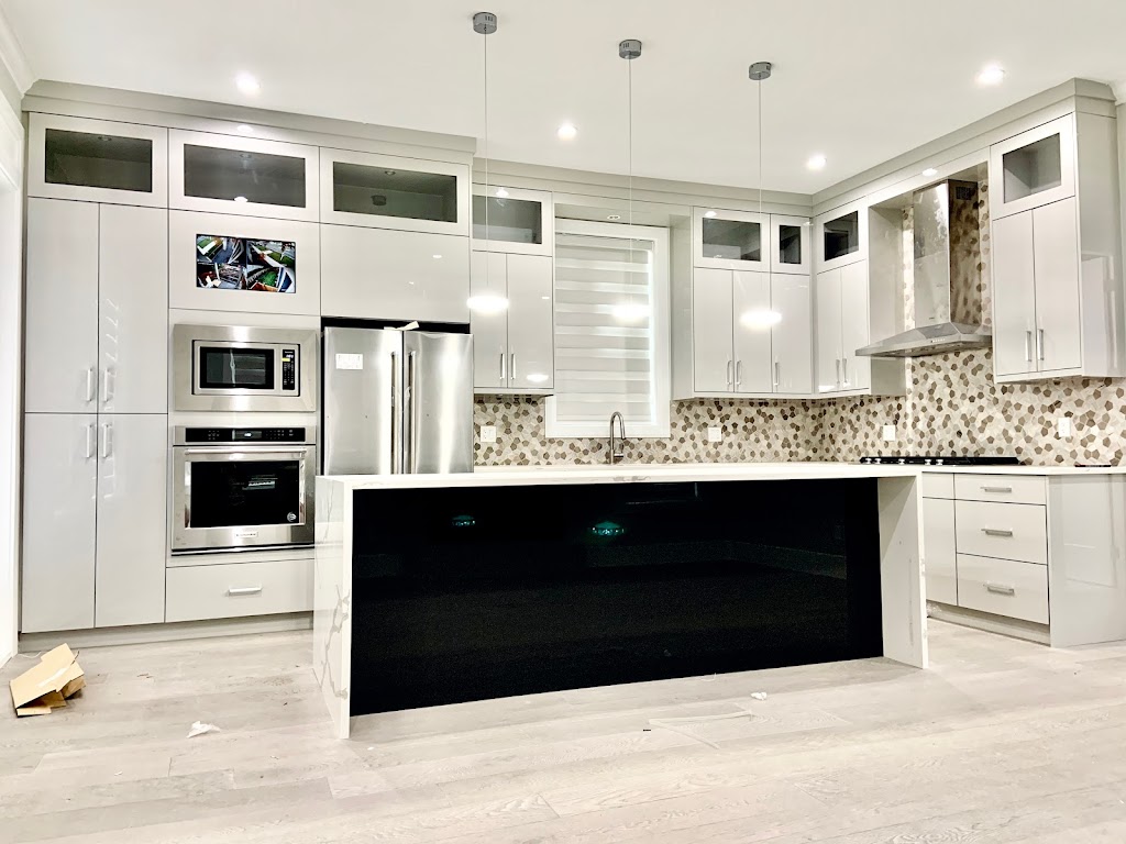 City Star Kitchen Cabinets Ltd | 13385 115 Ave unit 09, Surrey, BC V3R 0R8, Canada | Phone: (604) 712-1166