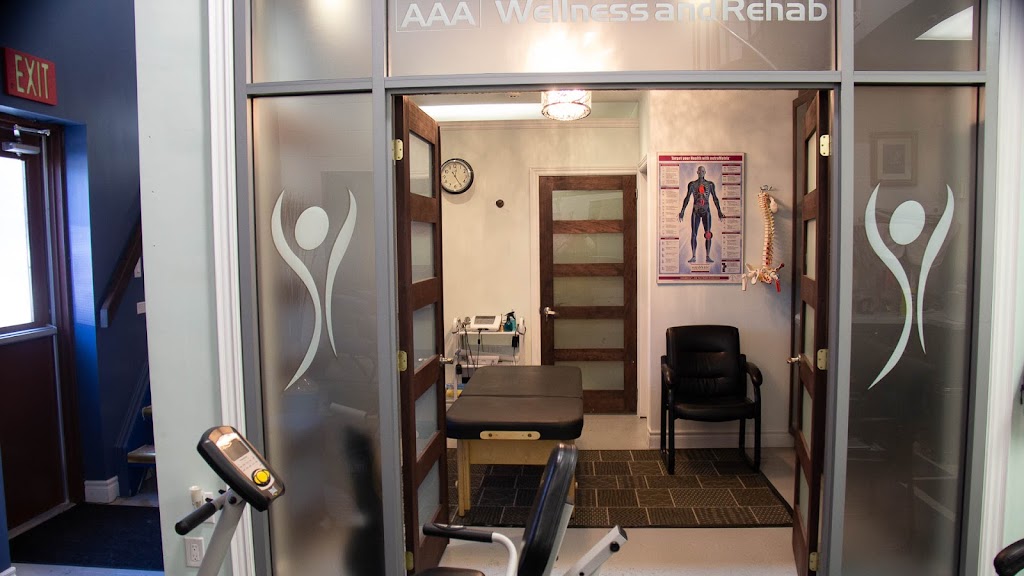 AAA Wellness & Rehab Inc. | 1345 Morningside Ave, Scarborough, ON M1B 5K3, Canada | Phone: (416) 283-7472