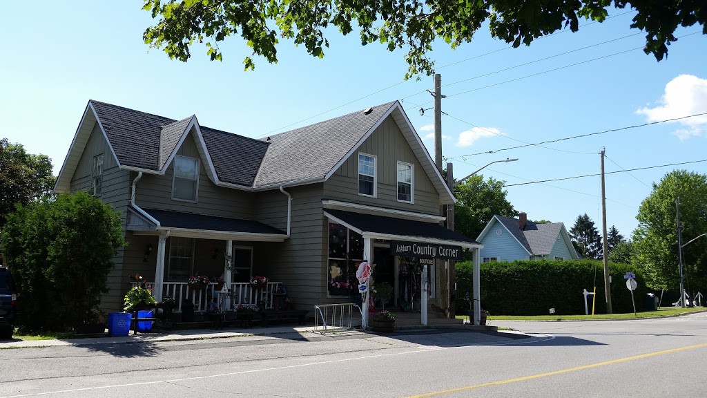 Ashburn Country Corner | 8990 Ashburn Rd, Ashburn, ON L0B 1A0, Canada | Phone: (905) 655-0515