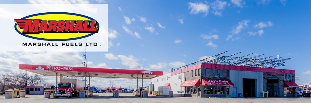 Marshall Fuels & Truck Wash | 349 Kenora Ave, Hamilton, ON L8E 2W3, Canada | Phone: (905) 561-7117