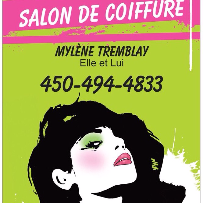 Salon de coiffure Mylène Tremblay | 791 Rue des Sarcelles, Contrecoeur, QC J0L 1C0, Canada | Phone: (450) 494-4833