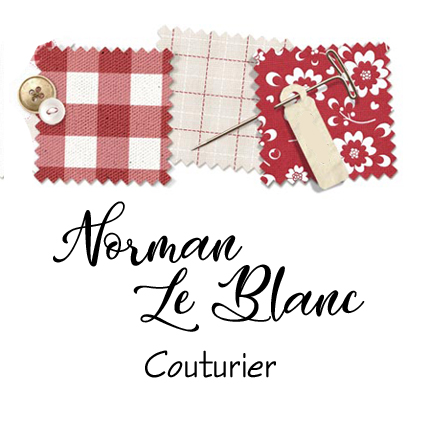 Norman Le Blanc Couturier | 144 Rue Champagne, Sainte-Sophie, QC J5J 2L7, Canada | Phone: (450) 848-5664