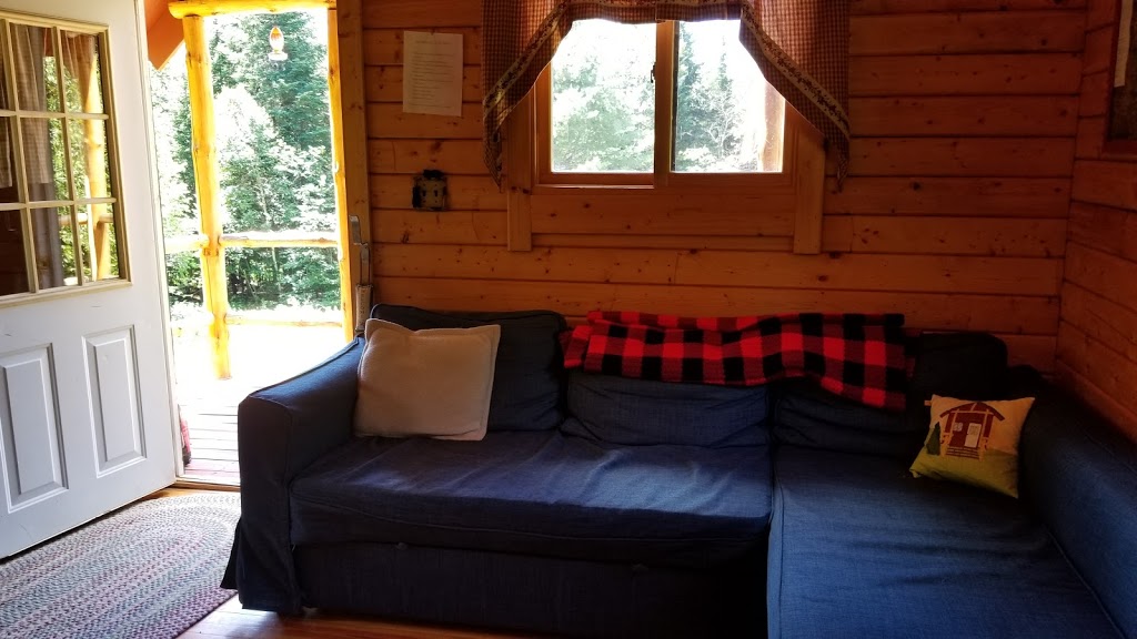 Twin Birches Cabin | 98 Cobblestone Road, Colebrook, NH 03576, USA | Phone: (603) 396-8392