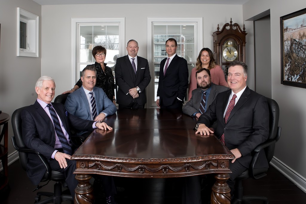 iA Private Wealth Ancaster - Financial Advisor | 134 Wilson St W, Ancaster, ON L9G 1N3, Canada | Phone: (905) 648-3588