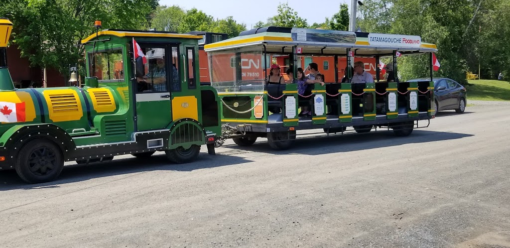 Tatamagouche Railway Dining Car | 21 Station Rd, Tatamagouche, NS B0K 1V0, Canada | Phone: (902) 657-9091