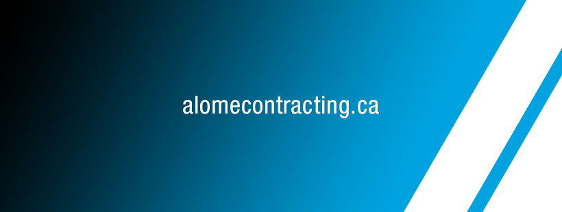 Alome Contracting | 2172 Wyecroft Rd Unit 10, Oakville, ON L6L 6R1, Canada | Phone: (416) 473-2975